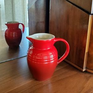 Le Creuset Stoneware .7 Liter Pitcher